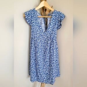 Mini summer dress
